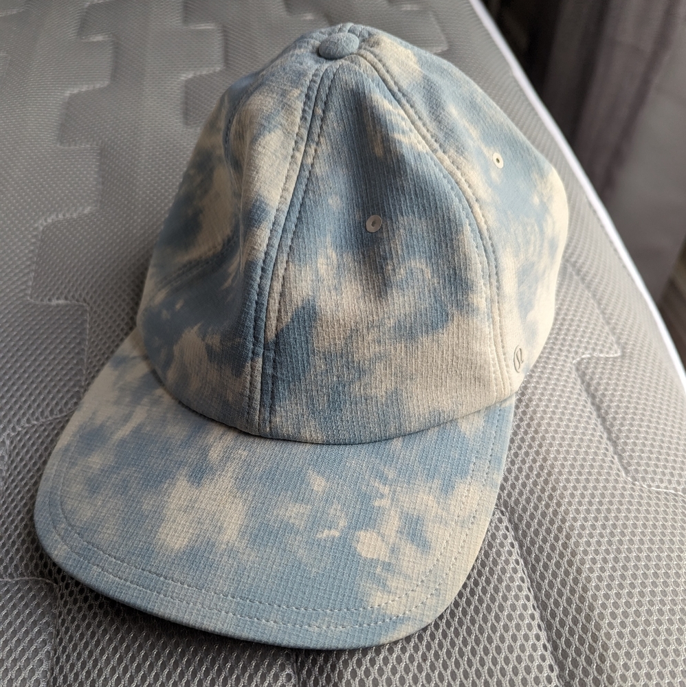 Lululemon Days Shade Ball Cap Ripstop